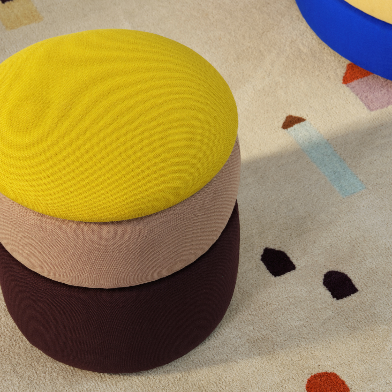Pond Pouf